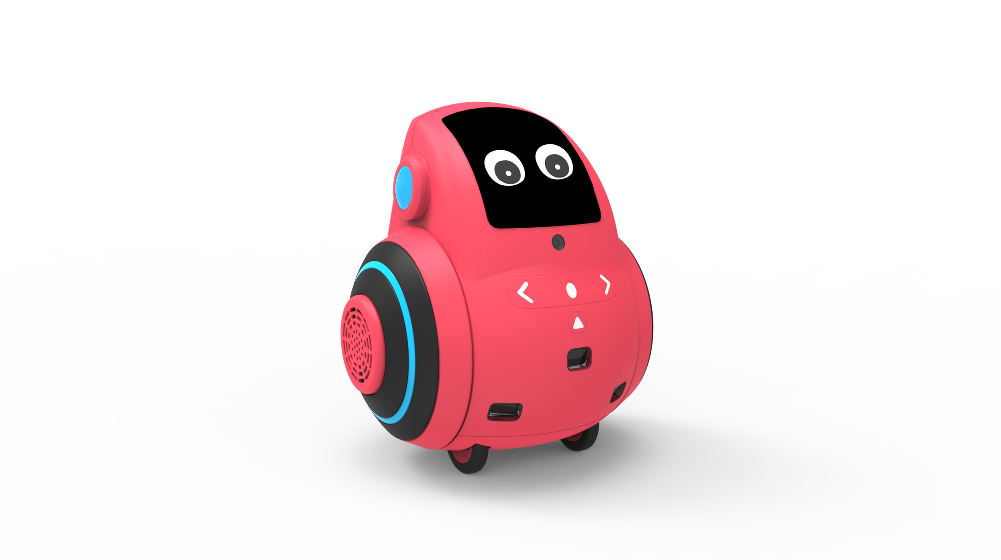 Miko 2 is an Adorable Robot That'll Babysit & Teach Your Kids at Home